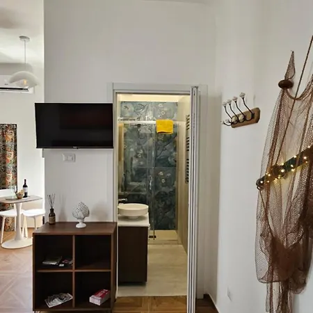 Corte Alta Santa Teresa Luxury דירה *