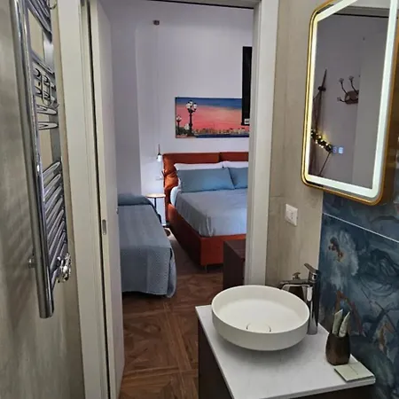 דירה Corte Alta Santa Teresa Luxury *