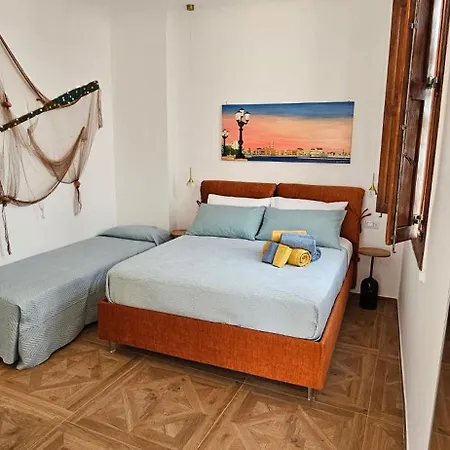 Corte Alta Santa Teresa Luxury דירה בארי
