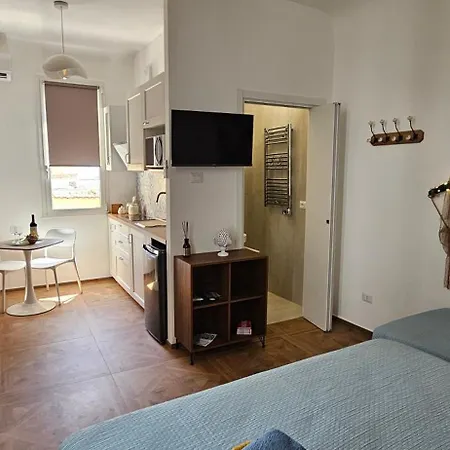 Corte Alta Santa Teresa Luxury דירה